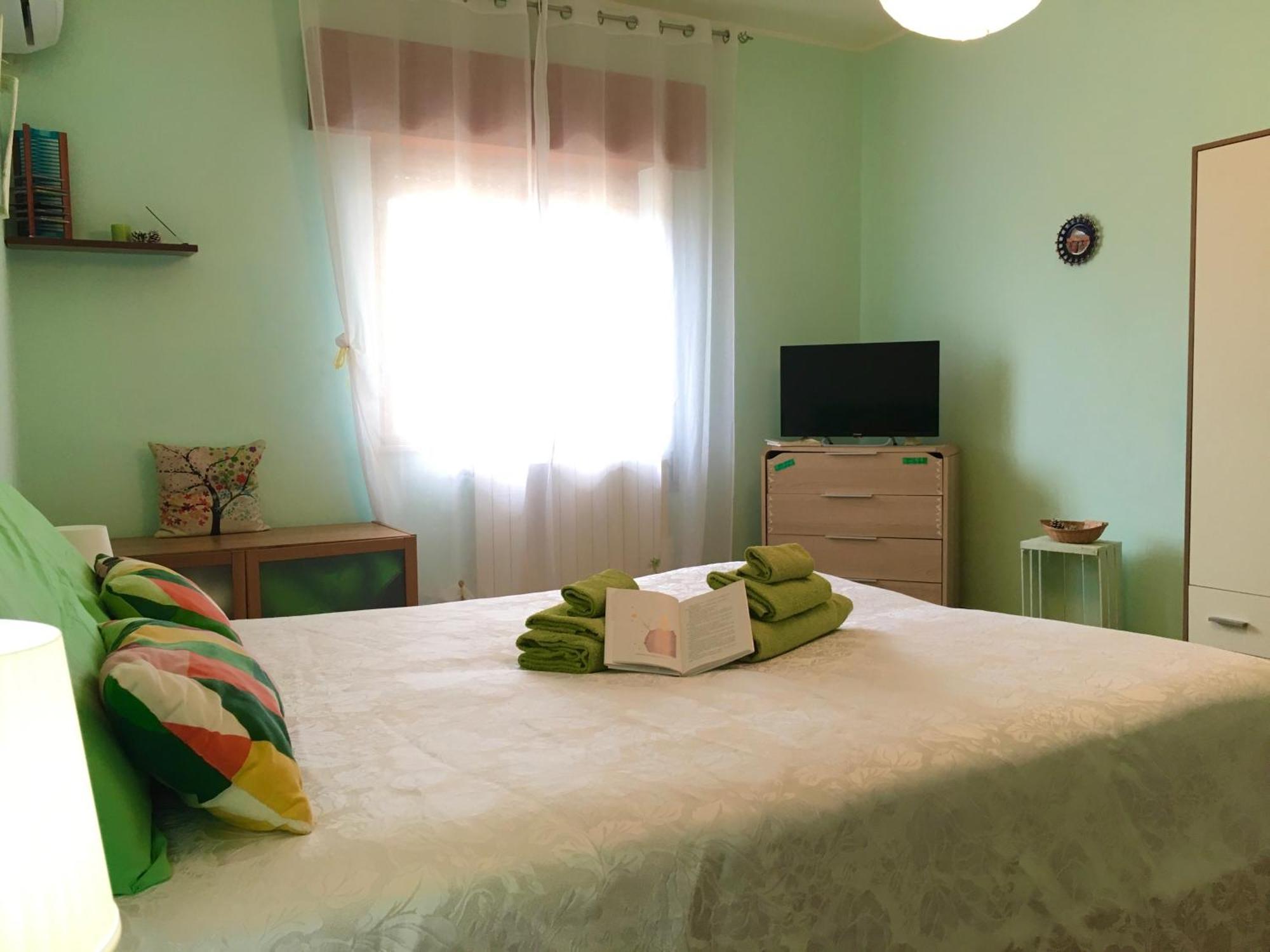 Apartamento A Casa Di Nonna Maria Marsala Habitación foto