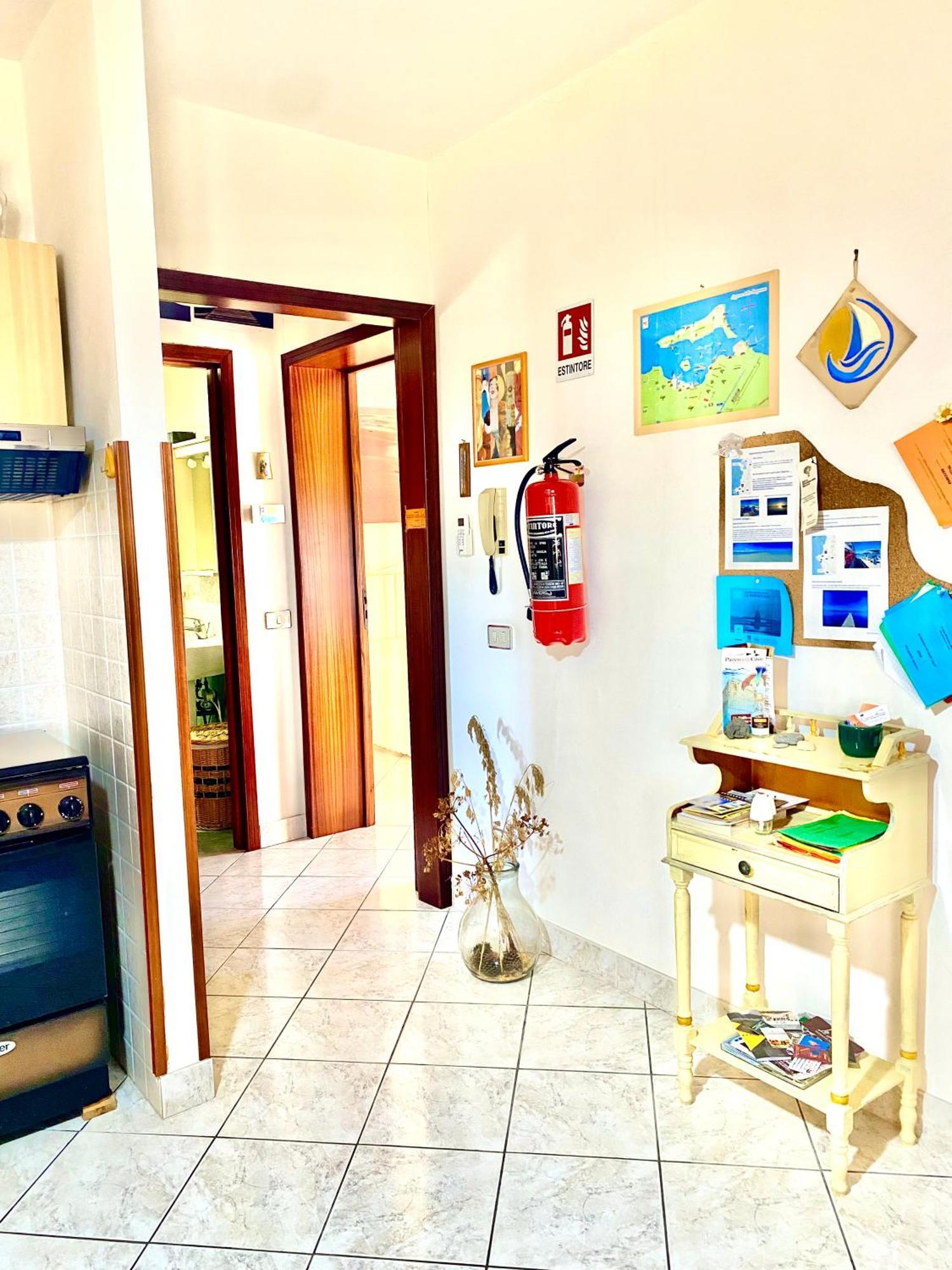Apartamento A Casa Di Nonna Maria Marsala Habitación foto
