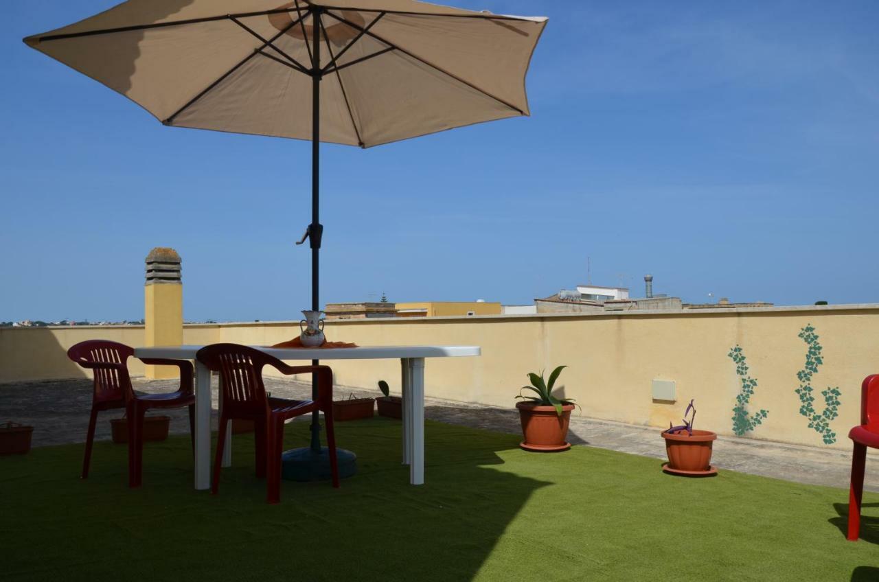 Apartamento A Casa Di Nonna Maria Marsala Exterior foto