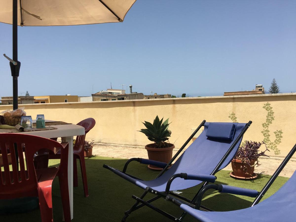 Apartamento A Casa Di Nonna Maria Marsala Exterior foto