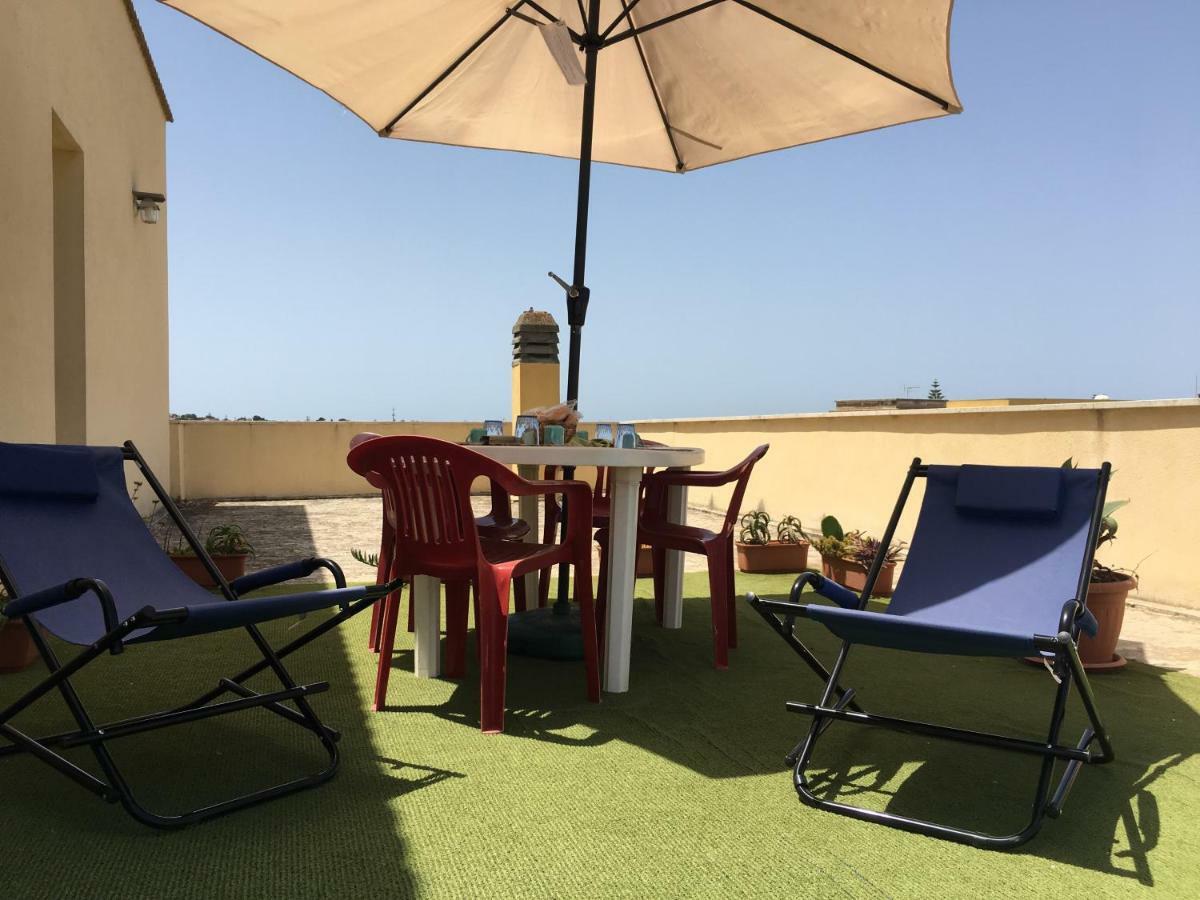 Apartamento A Casa Di Nonna Maria Marsala Exterior foto